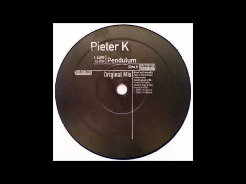 Pieter K - Pendulum