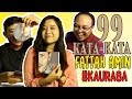 Video Reaksi: Apabila Diberi Buku 99 Kata-Kata Fattah Amin