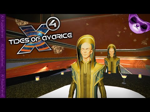 Stealing the Astrid?! - X4 Tides of Avarice Ep19