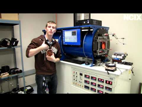 Corsair AF & SP Series Computer Case Cooling Fans Showcase & Review NCIX Tech Tips