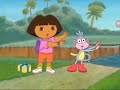 Dora The Explorer Snowflake Drop Music Video