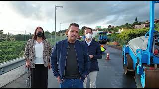 Concejal de Obra Pública de Breña Alta, Sergio González