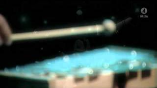 Carolina Wallin Perez - Pärlor Live Nyhetsmorgon 2010