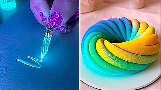 Oddly Satisfying Video With Calming Deep Sleep Music - Stress Relief & Meditation #08