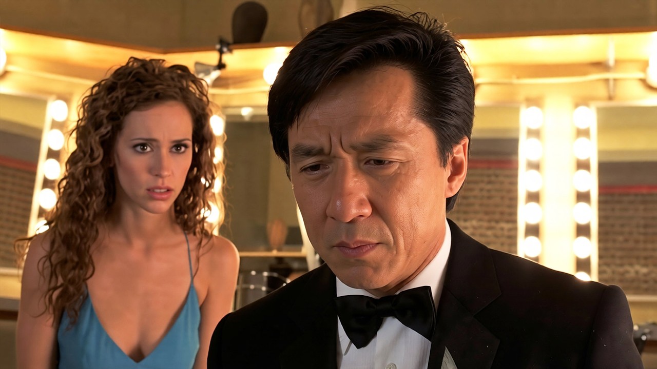 ¿Qué pasó en EL ESMOQUIN? - Un CLASICO del CINE