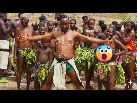 The LAST SURVIVING Authentic Tribe in the World - You Won't believe this Tribe Exist until you Visit
