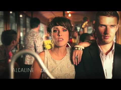 Alcaline, l'Instant avec Zaz