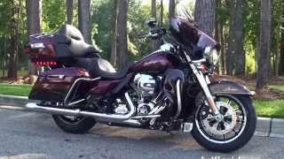 New 2015 Harley Davidson Ultra Limited Low Motorcycles for sale
