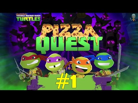 download lagu mp3 mp4 Ninja Turtles Pizza Quest, download lagu Ninja Turtles Pizza Quest gratis, unduh video klip Ninja Turtles Pizza Quest