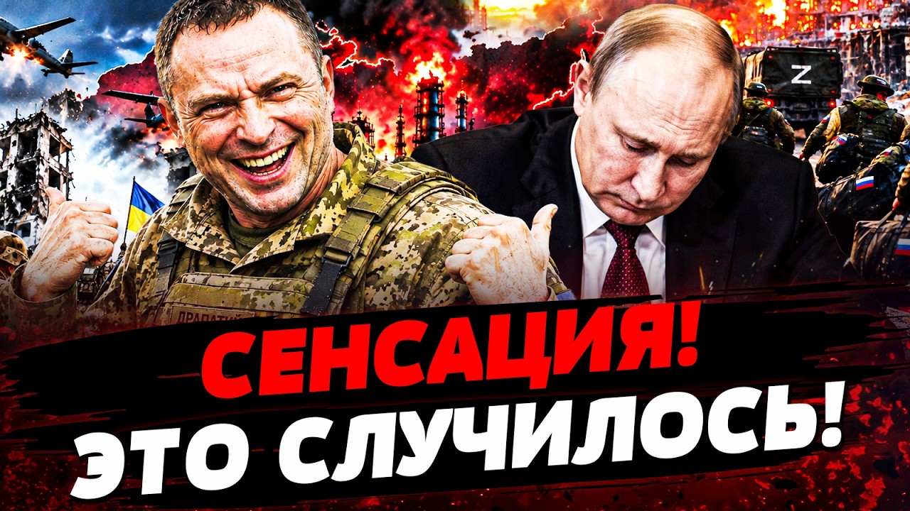 💥СРОЧНО! РОССИЯНЕ БЕГУТ: ЭВАКУАЦИЯ! ОДИН ПРИКАЗ ДРАПАТОГО ИЗМЕНИЛ ВСЕ! | Акт?