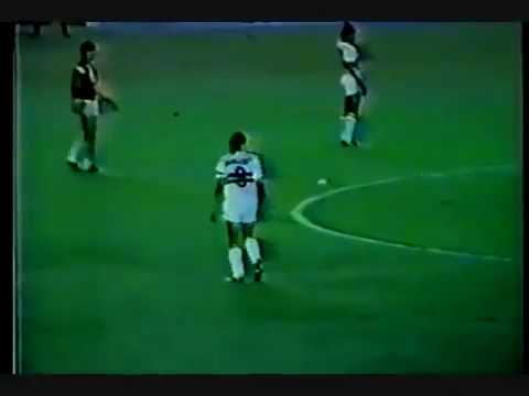 América RJ 1 x 1 São Paulo - Semifinal Brasileiro 1986