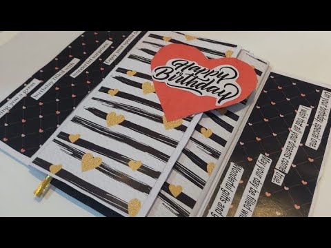 Birthday Card Ideas | By Akshita & Vaishnavi