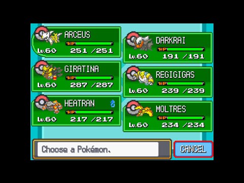 FASTEST AFK Level Up Stratergy in Pokemon HeartGold & SoulSilver