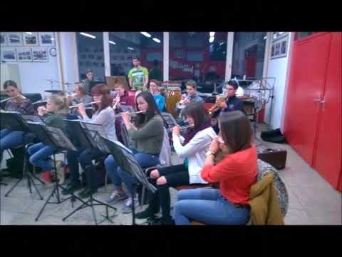 Viele schaffen mehr - Neue Uniform für die Stadtkapelle Freistett