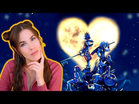 Playing Kingdom Hearts For The FIRST TIME! | Kingdom Hearts - Part 1