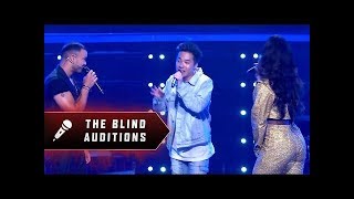 Blind Audition: Keenan Te Sings &#39;Say My Name&#39; - The Voice Australia 2019