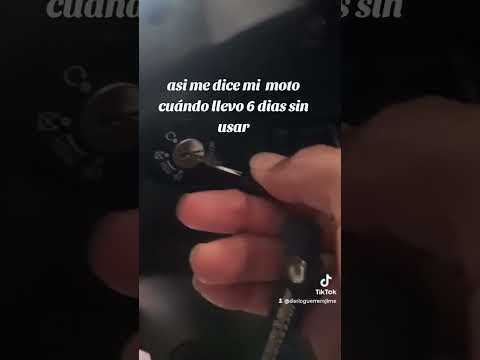 #mi moto cuando llevo días sin usarla###puerto libertador Córdoba 🇨🇴✨✨✨🔥