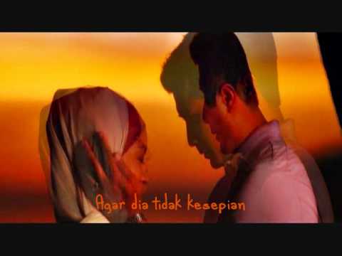 Hafiz & Adira - Ombak Rindu (scenes of Hariz&Izzah, lyrics)