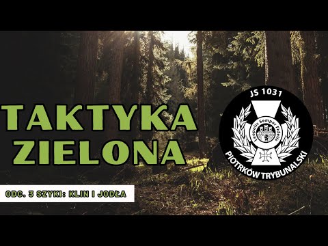 TAKTYKA ZIELONA ODC. 3 | JS1031