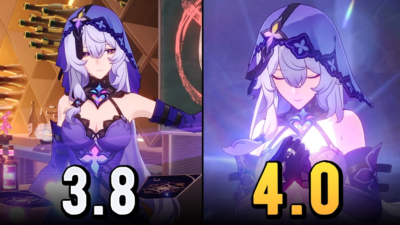 HSR 4.0 Changes | Honkai Star Rail 4.0 New Features