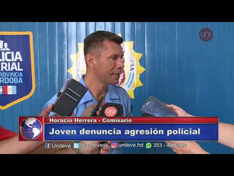 La Policía da su versión ante una denuncia en contra