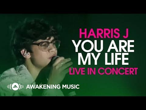 [Acapella] Harris J _ You are my life (live in concert)