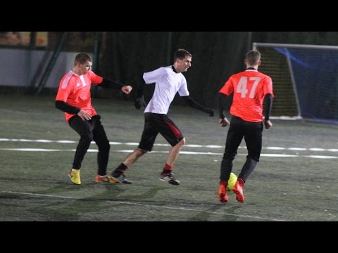 FC Po 40-tce - Bishaka Kurdwanów: 11. tydzień (FLS Jesień 2016)