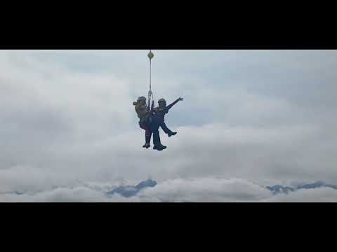 13  Bergretter Fanwanderung Tag 2 13 09 2015