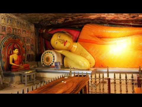 Blessings to the world | Buddhist Chanting by Bhante Indarathana