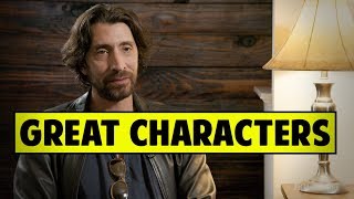 Power Of Great Characters - Adam Cushman video