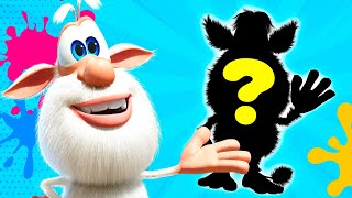 Booba - ”Guess Who” Game - Cartoon for kids
