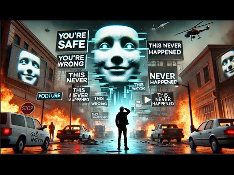 Gaslight Nation: How Reality Gets Rewritten