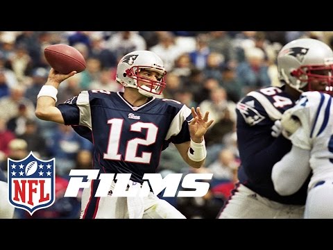 #1 Tom Brady | Top 10 Patriots of All Time | NFL