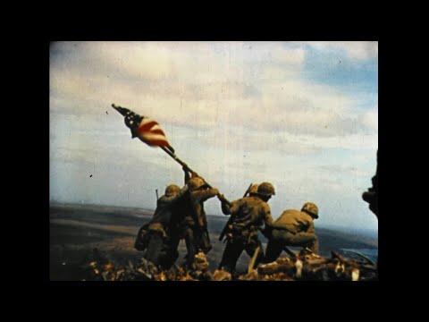 Don Graves: A Marine’s Story from Iwo Jima