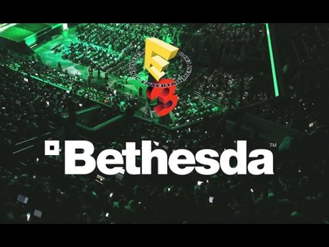 Bethesda Press Conference Highlights @ E3 2015