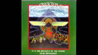 Hawkwind - Gimme Shelter {Rolling Stones}