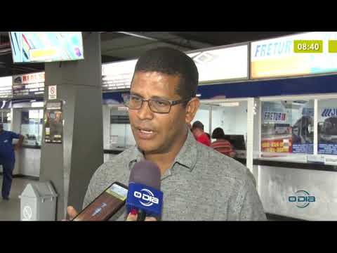 BOM DIA NEWS 19 03 2020 COMPANHIAS AÉREAS REGISTRAM QUEDA NO NíšMERO DE PASSAGEIROS