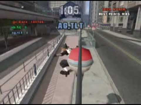 anti genius & nobailz - THUG - Manhattan - sLT Finals