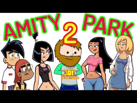 IT'S STARTED! - AMITY PARK - EP 2