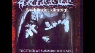 Veckans trummisuppförsbacke.