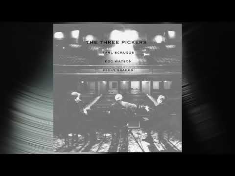 Earl Scruggs, Doc Watson and Ricky Skaggs - Who Will Sing for Me? (Official Audio)