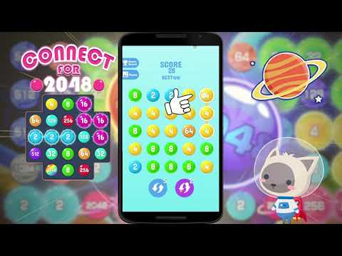 Connect for 2048