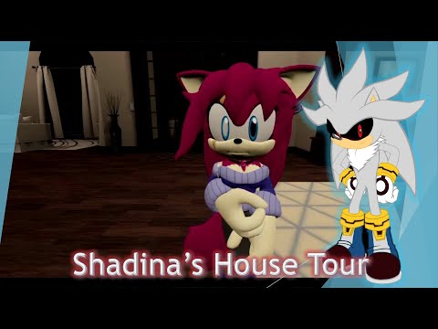 [Silver.exe Reacts] Shadina Gives Brandy a House Tour