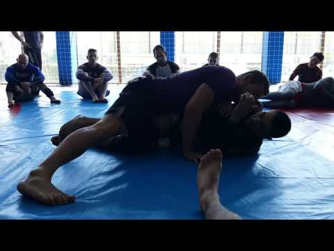 Kristof Szucs   guard passes   part 4