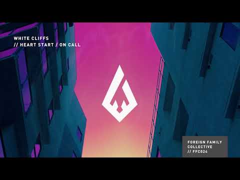 White Cliffs - Heart Start (feat. Ricky James)