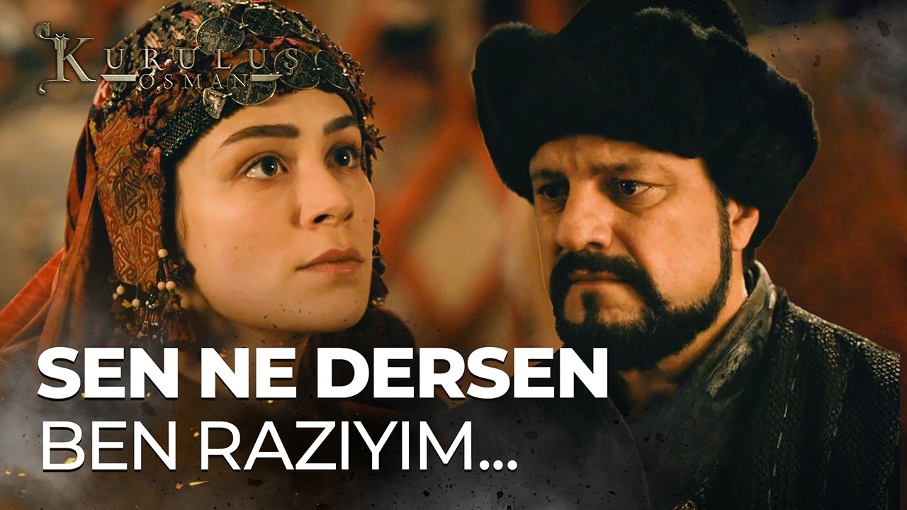 Aygül Hatun, Alişar Bey'le Evlenmeyi Kabul Etti - Kuruluş Osman 7. Bölüm