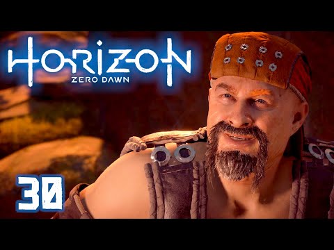 Horizon Zero Dawn PC 1080p 60 FPS Gameplay Walkthrough Part 30 - Sun And Shadow