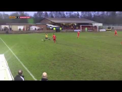 Slough Town v Hungerford Town (1.1.15)