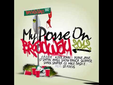 C.F.O.P.A. - My Posse On Broadway 2012 [Thizzler.com] - YouTube.flv
