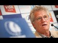 ? Persconferentie Laszlo Bölöni